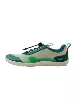 Низкие кроссовки Reima Barfuschuhe Tallustelu, цвет Light Green
