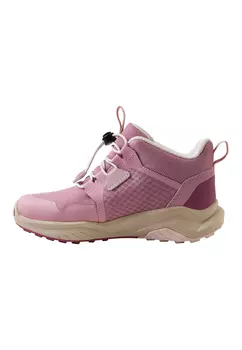 Низкие кроссовки Reima Reimatec Schuhe Kiritin, цвет Grey Pink