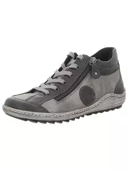 Низкие кроссовки remonte, серый