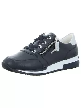 Низкие кроссовки remonte, синий