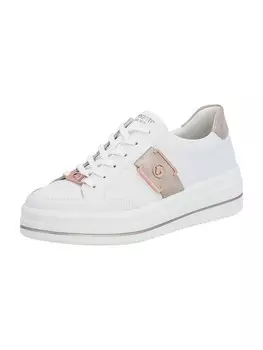 Низкие кроссовки remonte Sportliche, белый