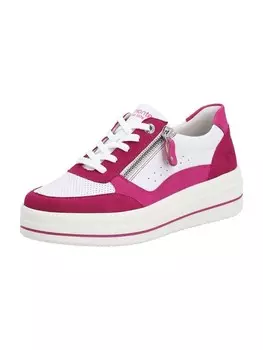 Низкие кроссовки remonte Sportliche, розовый