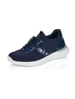 Низкие кроссовки remonte Sportliche, синий