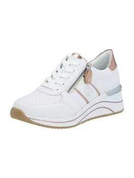 Низкие кроссовки remonte Wedges, белый