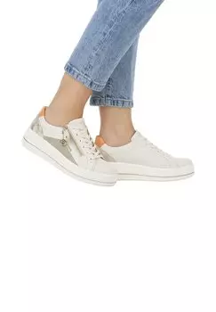 Низкие кроссовки Remonte, weiss