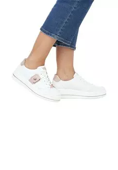 Низкие кроссовки Remonte, weiss