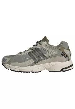 Низкие кроссовки Response Cl Unisex adidas Originals, цвет silver pebble focus olive aluminium