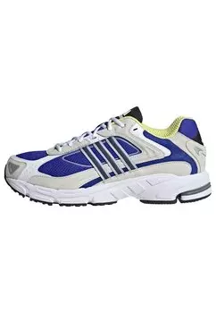 Низкие кроссовки RESPONSE CL UNISEX adidas Originals, Cloud White Core черный прозрачный синий