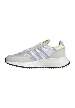 Низкие кроссовки RETROPY F W adidas Originals, weissblau