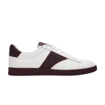 Низкие кроссовки Rhude Court Low, белый