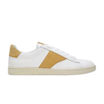 Низкие кроссовки Rhude Court Low, белый