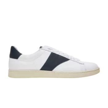 Низкие кроссовки Rhude Court Low, белый