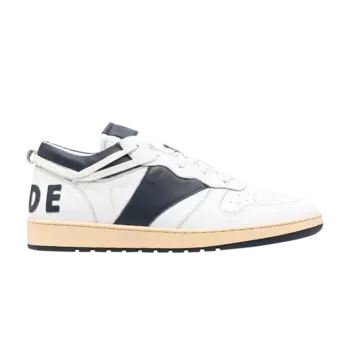 Низкие кроссовки Rhude Rhecess Low, белый