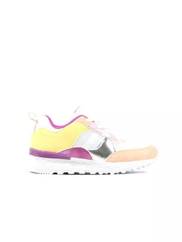 Низкие кроссовки Richter, красочный