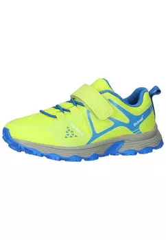 Низкие кроссовки Richter, лаймовый