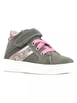 Низкие кроссовки Richter Shoes Leder Alessa, серый