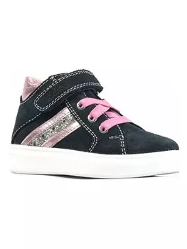 Низкие кроссовки Richter Shoes Leder Alessa, темно-синий