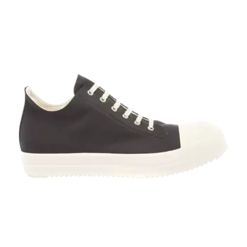 Низкие кроссовки Rick Owens DRKSHDW Cotton Nylon Low, черный