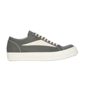 Низкие кроссовки Rick Owens DRKSHDW Luxor Vintage Low, серый