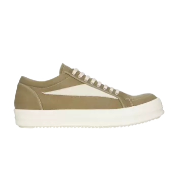 Низкие кроссовки Rick Owens DRKSHDW Luxor Vintage Low, зеленый
