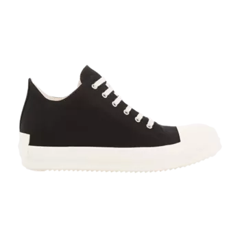 Низкие кроссовки Rick Owens DRKSHDW Phlegethon Low, черный