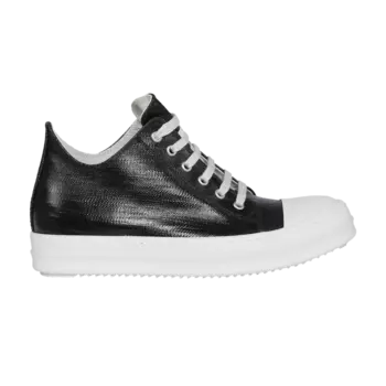 Низкие кроссовки Rick Owens DRKSHDW Phlegethon Low, черный