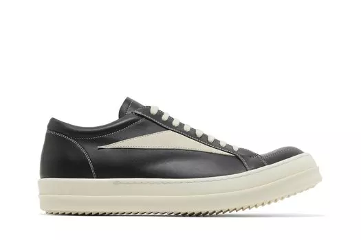Низкие кроссовки Rick Owens Luxor Vintage Low, черный