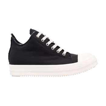Низкие кроссовки Rick Owens Wmns DRKSHDW Low, черный