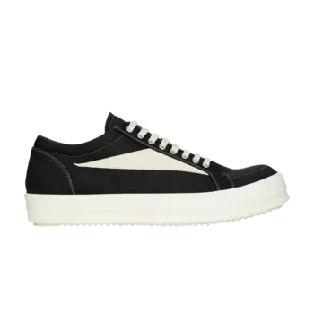Низкие кроссовки Rick Owens Wmns DRKSHDW Luxor Vintage Low, черный