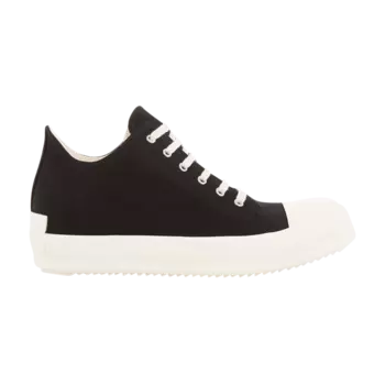 Низкие кроссовки Rick Owens Wmns DRKSHDW Phlegethon Low, черный