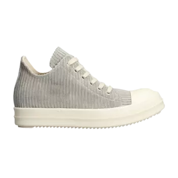 Низкие кроссовки Rick Owens Wmns DRKSHDW Polyamide Low, серый