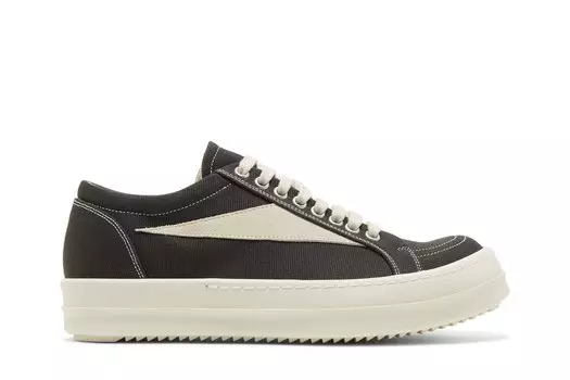 Низкие кроссовки Rick Owens Wmns EDFU Vintage Low, коричневый