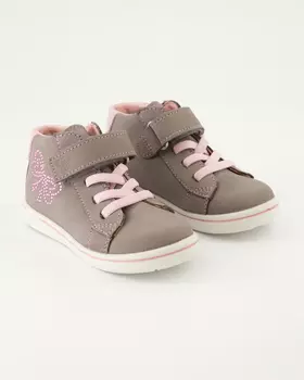 Низкие кроссовки Ricosta Klettschuhe, серый