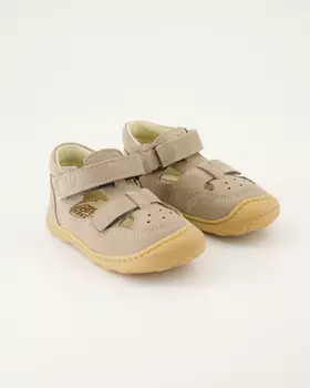 Низкие кроссовки Ricosta Klettschuhe, серый