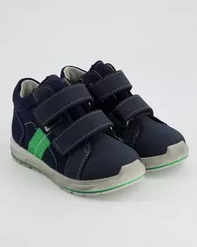 Низкие кроссовки Ricosta Klettschuhe, синий