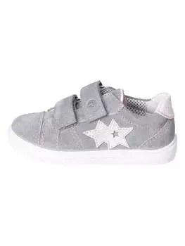 Низкие кроссовки Ricosta Leder Julia, серый