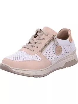 Низкие кроссовки rieker, белый