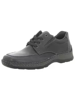 Низкие кроссовки rieker, черный