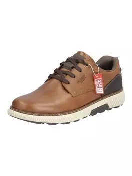 Низкие кроссовки rieker, цвет muskat