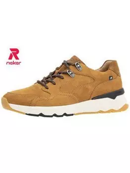 Низкие кроссовки Rieker Evolution, коричневый