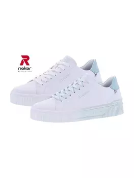Низкие кроссовки Rieker Evolution Low, белый
