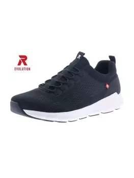 Низкие кроссовки Rieker Evolution Low, черный