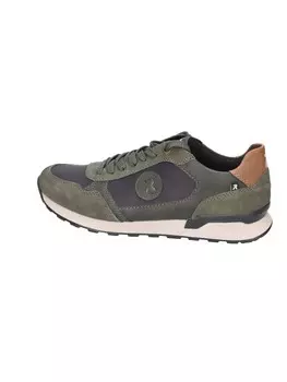 Низкие кроссовки Rieker Evolution Low, оливковый