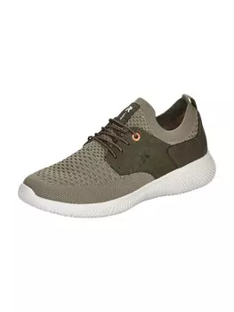 Низкие кроссовки Rieker Evolution Low, зеленый