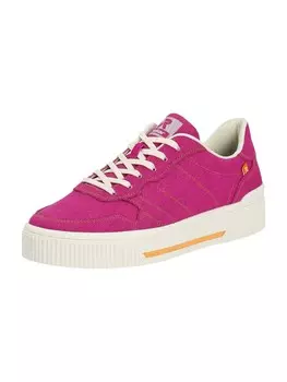 Низкие кроссовки Rieker Evolution Plateau, розовый