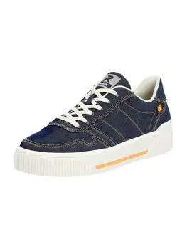 Низкие кроссовки Rieker Evolution Plateau, синий