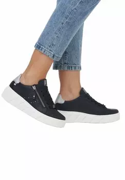 Низкие кроссовки Rieker EVOLUTION, шварц