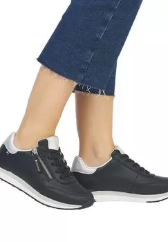 Низкие кроссовки Rieker EVOLUTION, шварц