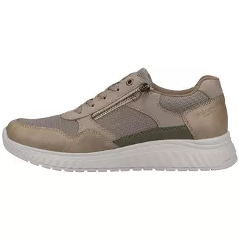 Низкие кроссовки rieker low B0600, бежевый
