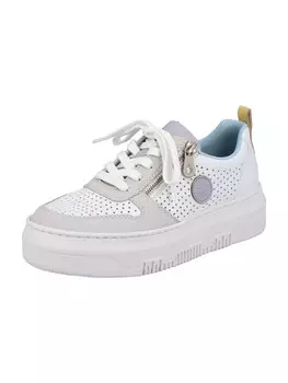 Низкие кроссовки rieker Low, белый